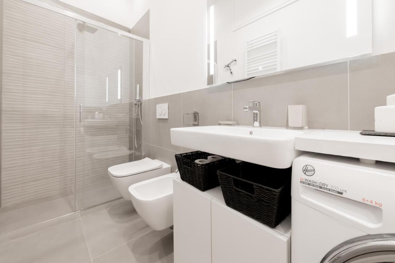Realkasa La Finestrella Sui Portici Apartman Bologna Kültér fotó