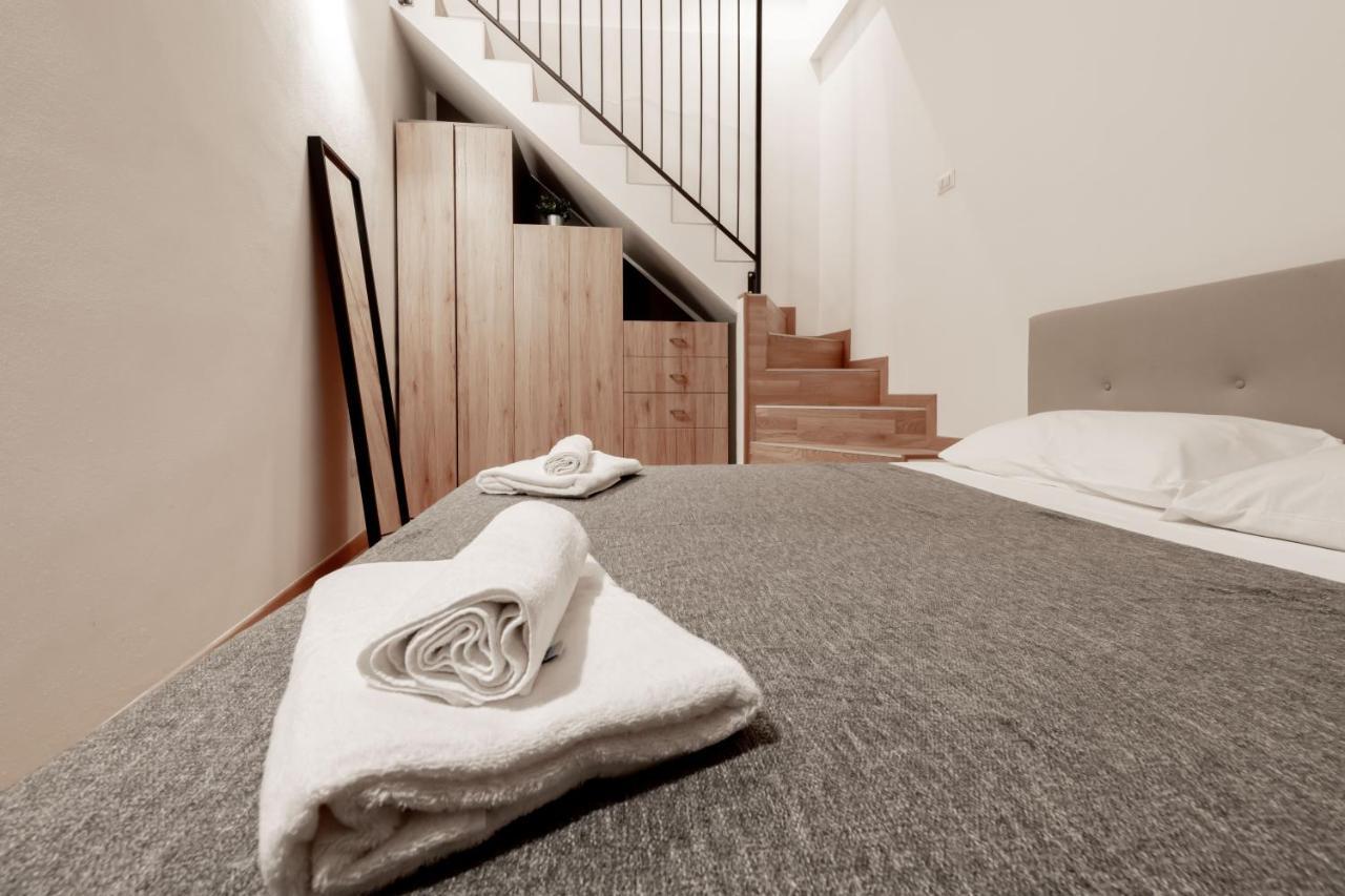 Realkasa La Finestrella Sui Portici Apartman Bologna Kültér fotó