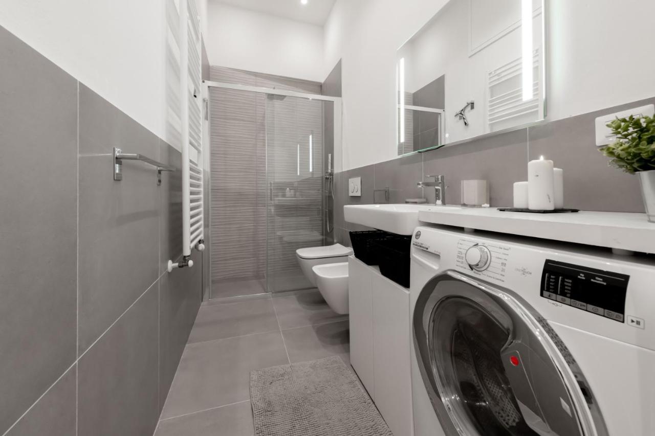 Realkasa La Finestrella Sui Portici Apartman Bologna Kültér fotó