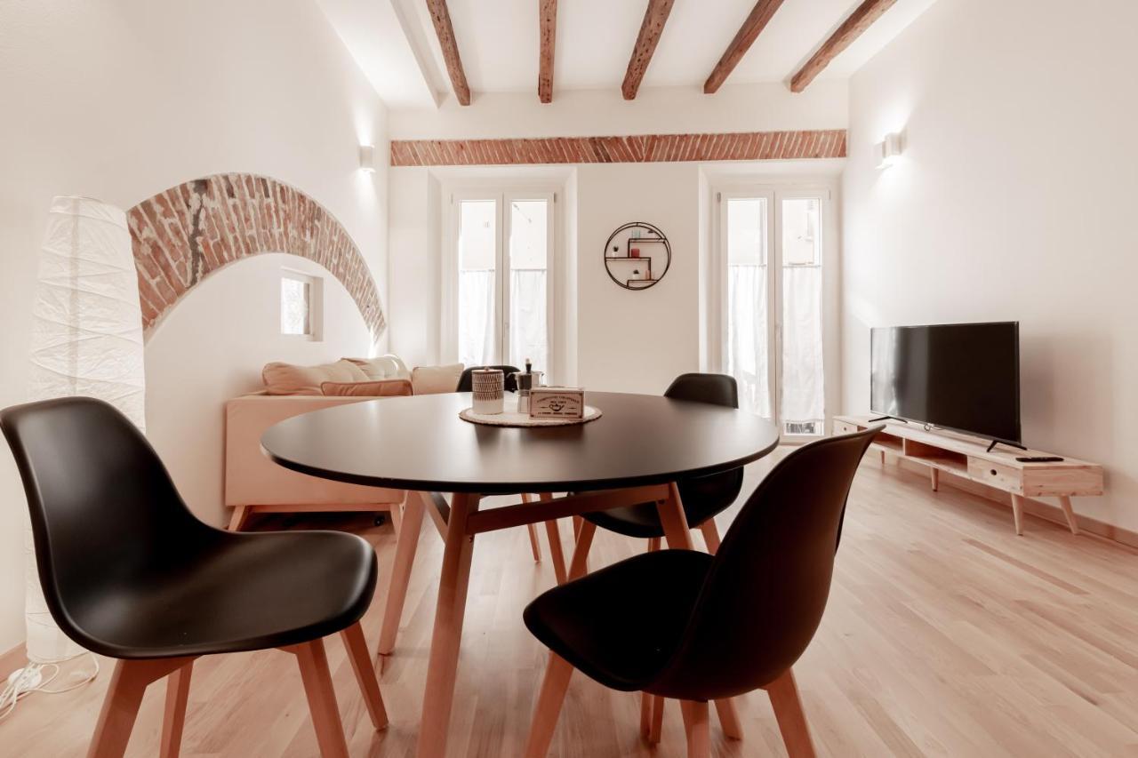 Realkasa La Finestrella Sui Portici Apartman Bologna Kültér fotó