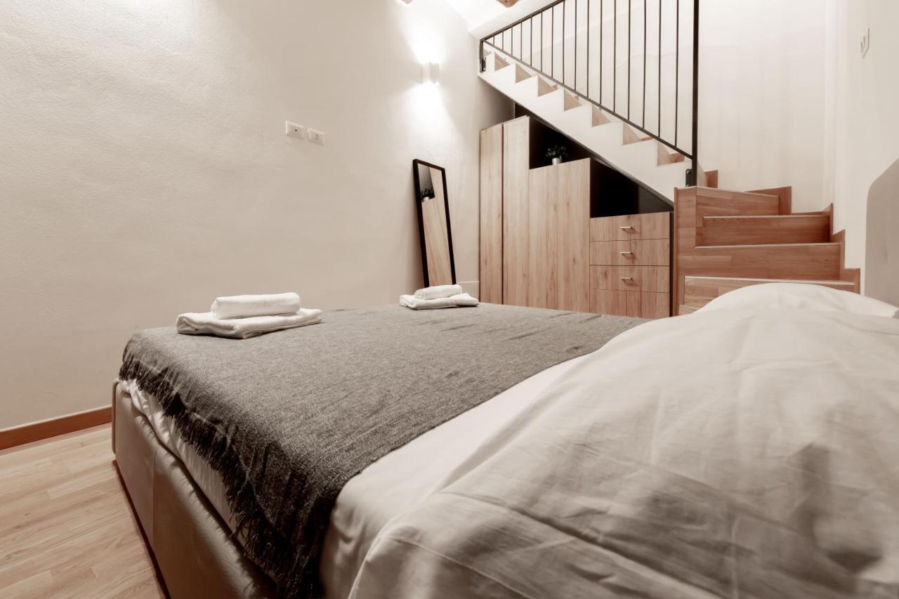 Realkasa La Finestrella Sui Portici Apartman Bologna Kültér fotó