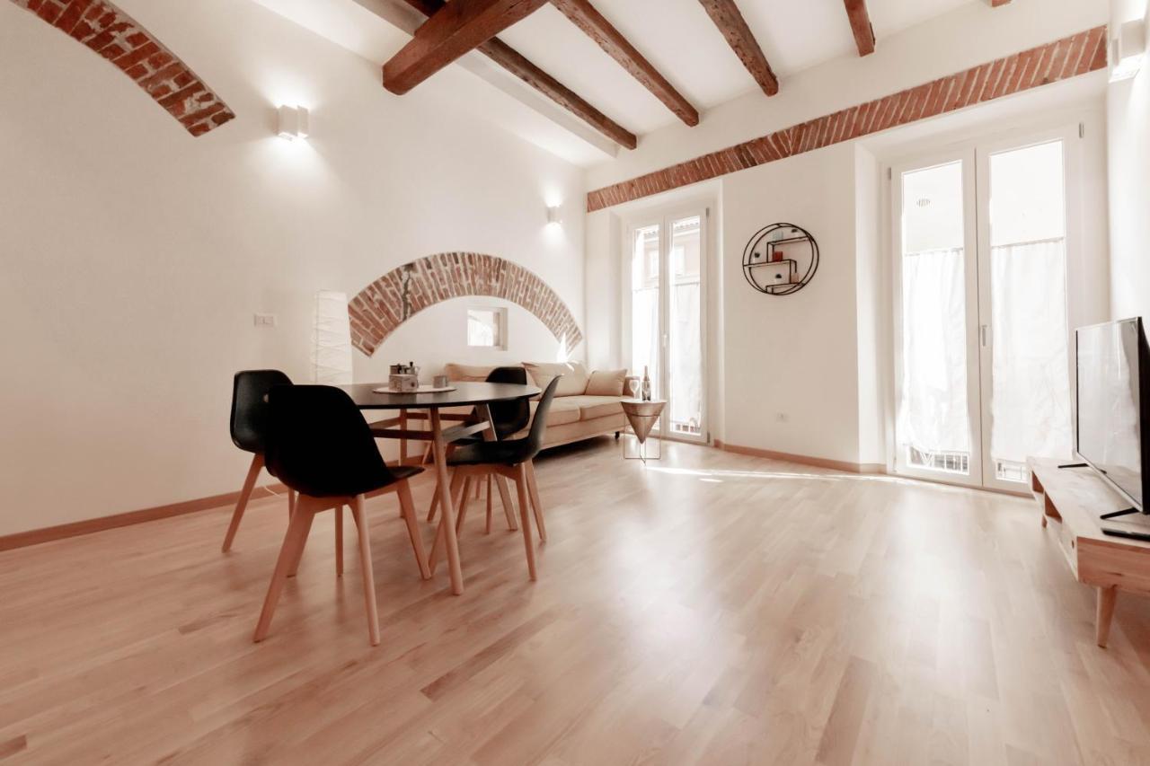 Realkasa La Finestrella Sui Portici Apartman Bologna Kültér fotó