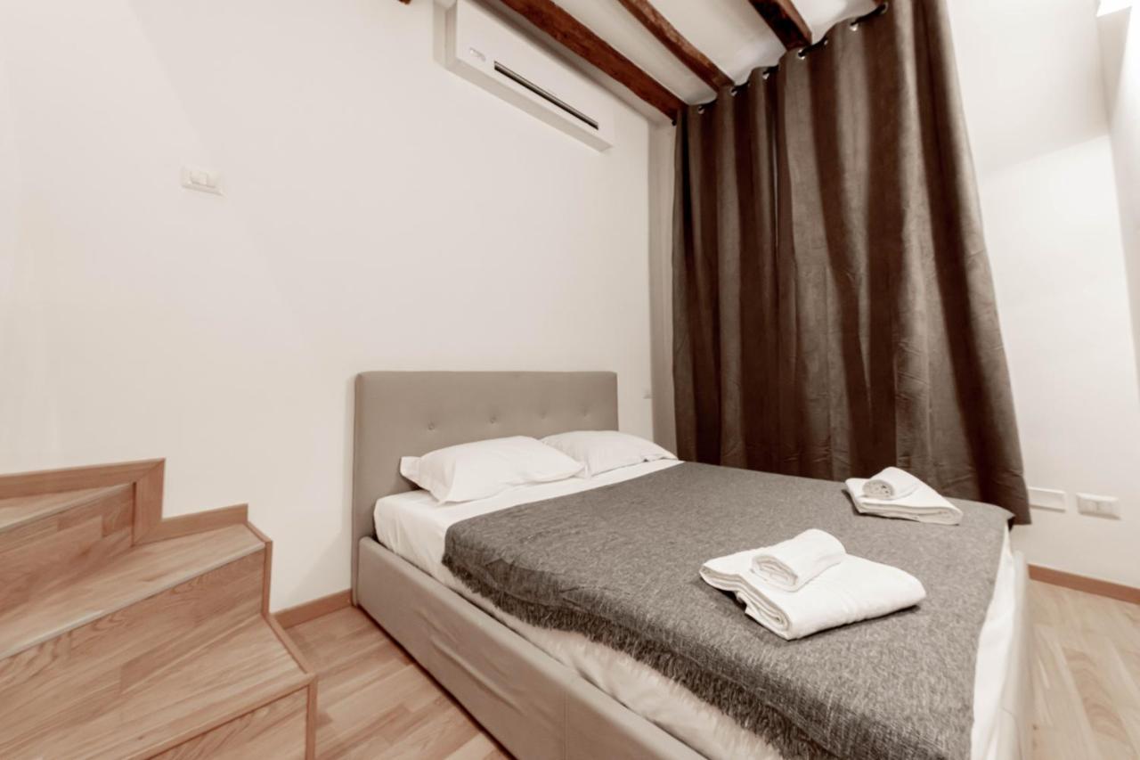 Realkasa La Finestrella Sui Portici Apartman Bologna Kültér fotó