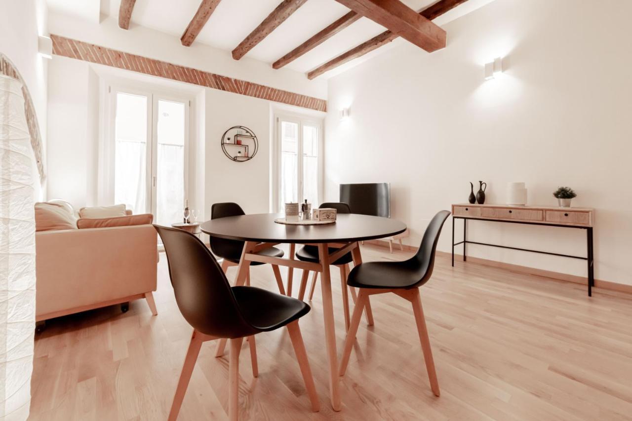 Realkasa La Finestrella Sui Portici Apartman Bologna Kültér fotó