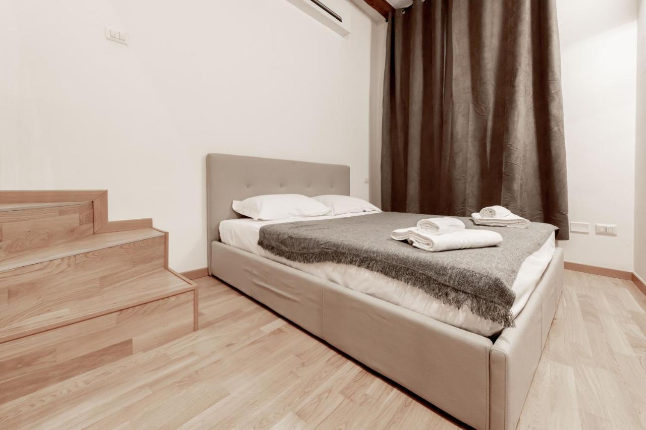 Realkasa La Finestrella Sui Portici Apartman Bologna Kültér fotó